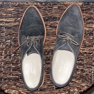 Nisolo oxford lace ups